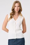 Encore Knit Vest