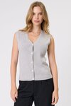 Encore Knit Vest