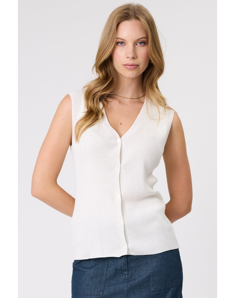 Encore Knit Vest