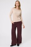 Reign LS Knit Top