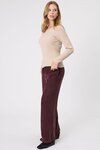 Reign LS Knit Top