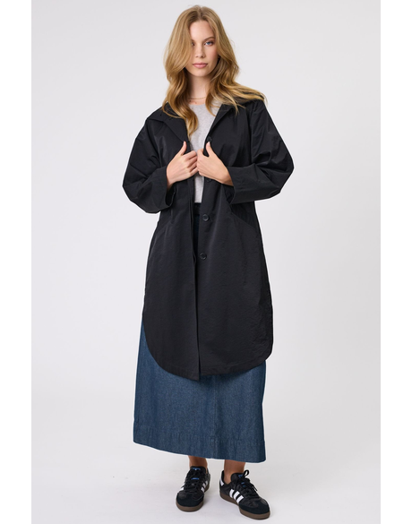 Season Trench Coat