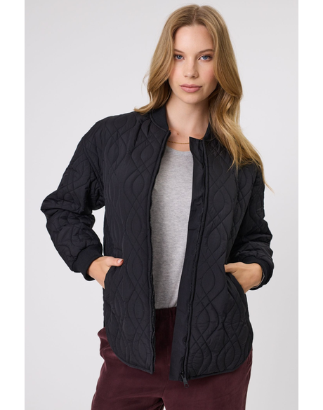 Colorado Quilted Jacket
