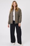 Colorado Quilted Jacket