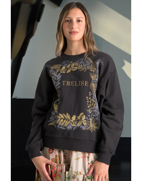 Wreath My Mind Sweatshirt