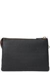 Tilly Big Sis Crossbody Bag (Black Chevron)