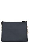 Matilda Crossbody Bag (Black+ Chunky Chain)