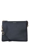 Matilda Crossbody Bag (Black+ Chunky Chain)