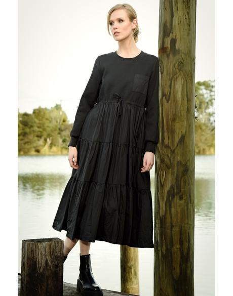 More With Dress Dress