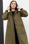 Subconscious Trench Coat