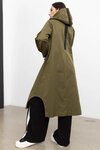 Subconscious Trench Coat