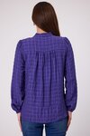 Maddie Textured Blouse