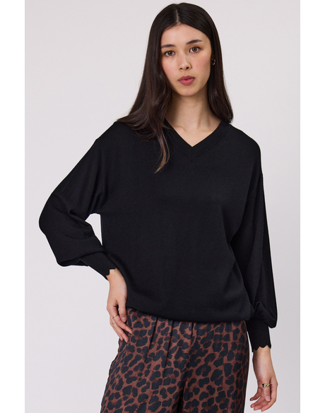 Alix Merino Jumper