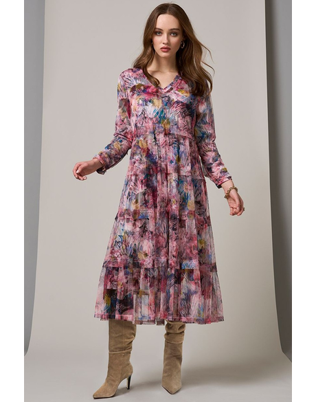 Duchess Tulle Dress