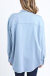 Poppy Fleece Shacket