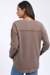 Delilah Crew (Mocha)