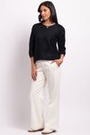  Boxy, High Low Jumper