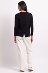 Embroidery Sweater