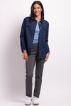 Denim Shacket