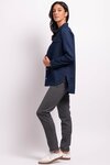Denim Shacket
