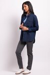 Denim Shacket