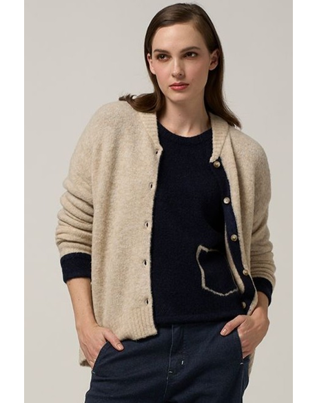 Pocket Money Sweater