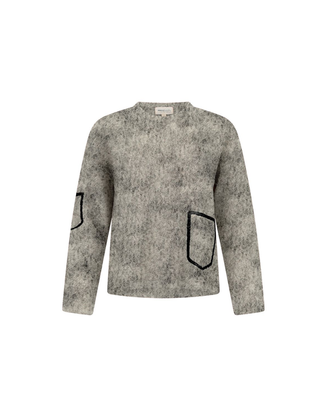 Pocket Money Sweater 