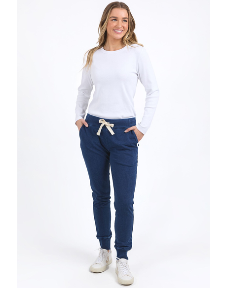 Daily Pant (Denim Blue)