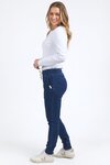 Daily Pant (Denim Blue)