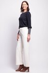 Contrast Trim Jumper