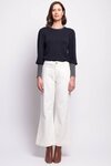 Contrast Trim Jumper