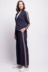 Trim Detail Blazer