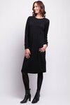Panel Cocoon Dress