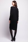 Panel Cocoon Dress