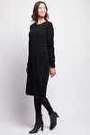 Panel Cocoon Dress