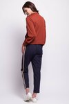 Ruffle Neck Jacket