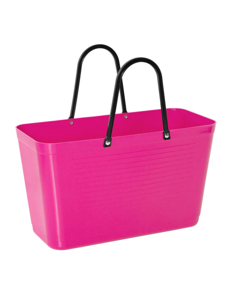 Large Hot Pink Hinza Bag