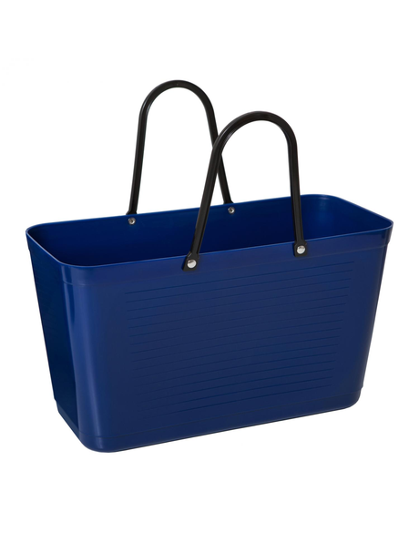 Large Blue Hinza Bag