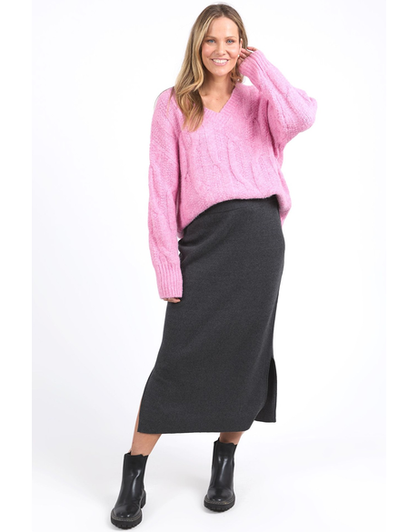 Elodie Knit Skirt