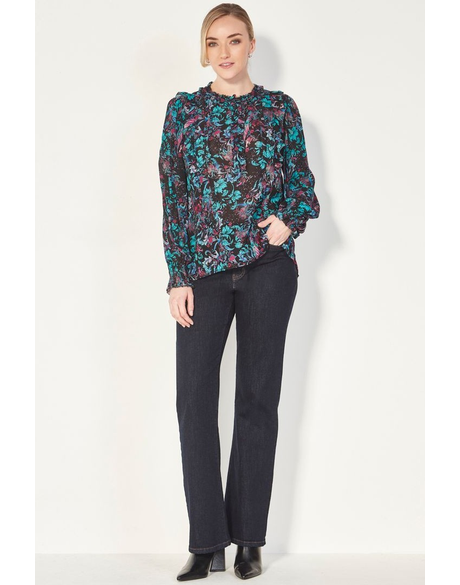 Nightshade Blouse