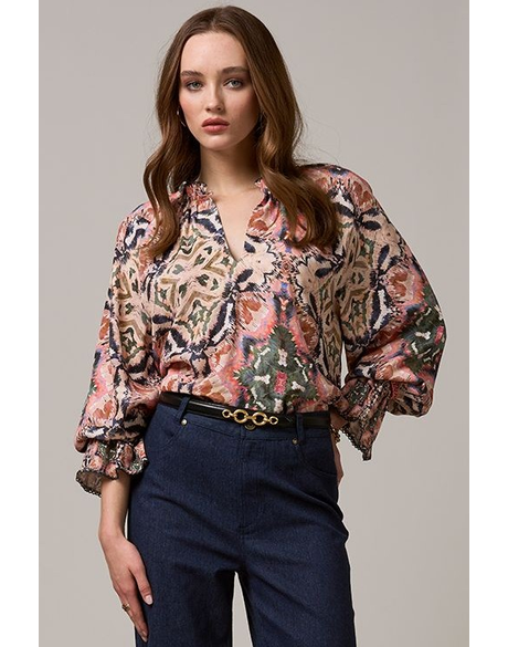 Trixie Blouse