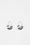 Tona Small Hoop Earring