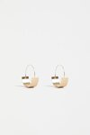 Tona Small Hoop Earring