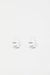 Tona Small Hoop Earring