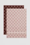 Erin Verified Australian Cotton Tea Towel (Pack of 2)
