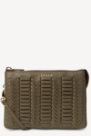 Tillys Big Sis Crossbody Bag (Rosemary Chevron)