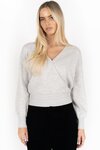 Mika Wrap Top