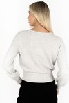 Mika Wrap Top