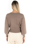 Mika Wrap Top