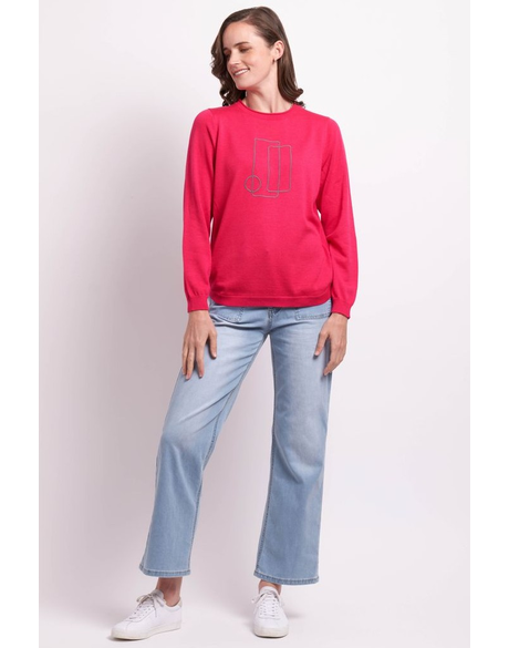 Scoop Up Jumper